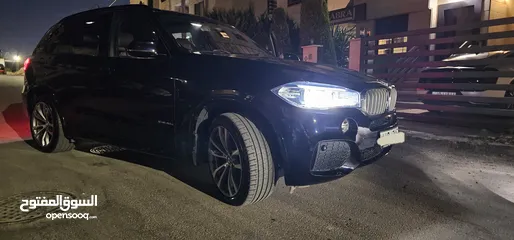  12 BMW X5 plug in hybrid 2018
