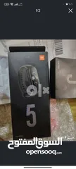  3 Mi smart Band 5 للبيع في  اسكندريه New