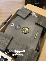  3 Space gym full body
