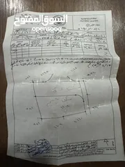 1 ارض للبيع طريق بيرين