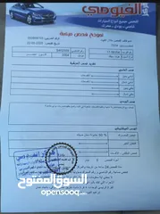  11 هوندا سيفيك 2004 فحص كامل اوتوماتيك بنزين اصلي