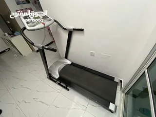  1 Treadmill for urgent sale! 32 OMR
