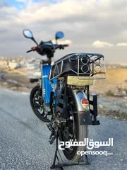  2 سكوتر الكهرباء