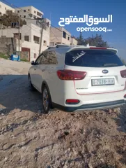  4 كيا سورينتو 2019 للبيع كاش