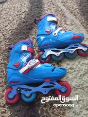  1 سكيت جديد بحاله الوكاله 2024