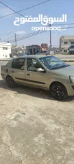  8 رينو كليو 2004 قير عادي