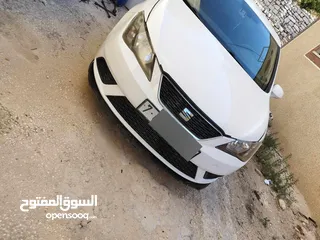  3 سيات ابيزا 2015
