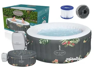  19 جاكوزي jacuzzi بعدة احجام اجمل جلسات الاسترخاء للمنازل ومراكز العلاج الطبيعي والتجميل