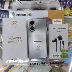  1 256g 16ram Huawei nova 10se