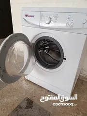  5 غسالة ناشونال الكتريك 6 كغم