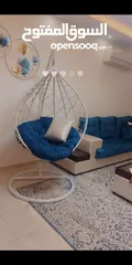  16 انتباه الاسعار ولا بالأحلام  مرجيحة هزاز عش البلبل سعرها_40_دينار_شامل _الفرش_ هدية