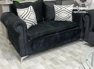  1 طقم كنب مستعمل