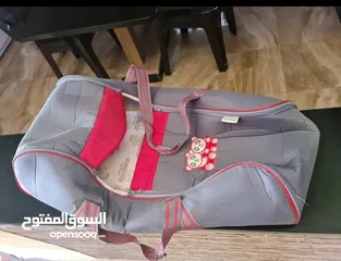  7 مستلزمات اطفال بحال ممتاز