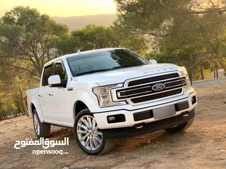  16 Ford F150 2019 Limited - 4 Jayed - 450hp
