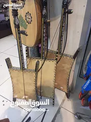  2 ربابة صناعة سورية