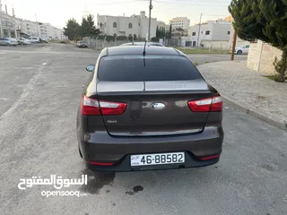  4 Kia Rio كيا ريو