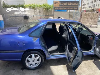  3 اوبل فيكترا  موديل 1993 محرك 1800 بحاله جيده