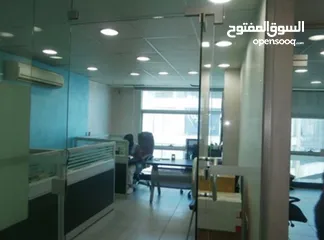  9 مكتب تجاري فاخر جدا للبيع في  أفضل مكاتب  خلدا / موقع حيوي ممتاز  الرقم المرجعي : 2688