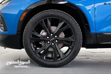  10 2020 Chevrolet Blazer RS  • Flood free • 1.99% financing rate