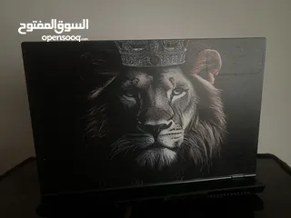 6 Laptop lenovo legion Rayzen7