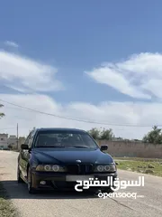  37 Bmw 520i e39 بي ام دبليو دب جير عادي الرجاء التواصل على رقم بالاعلان  ا2003