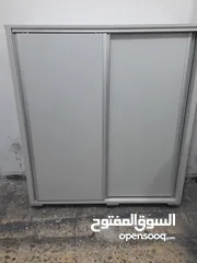  2 تشكيلة خزائن أحذية تفصيل خشب لامينيت 18