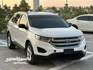  3 Ford Edge 2016 Gcc