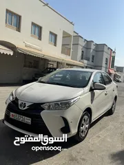  13 TOYOTA YARIS 2021 (SINGLE OWNER) EXCELLENT CONDITION - INSTALLMENT AVAILABLE