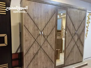  1 غرف نوم تركية خشب ملمين تركي ضد الماء والرطوبة