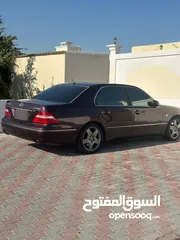  3 لكزش 430 عنابي مطلوب 17000 قابل بالمعقول