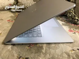  6 Surface Laptop 4 (15.9) i7/256GB/16GB /gen10/full لابتوب 4 حديث مايكروسوفت