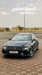  2 مرسيدس E350 نظيف جدا البيع او التمويل 7 سنوات