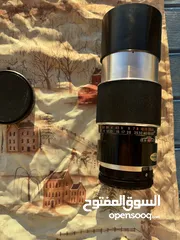  5 عدسة كاميرا للبيع زوم200ml ملي متر