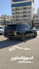  16 رينج روفر فوك  اوتوجرافي 2019  محرك 4400 ديزل كامل الاضافات  عداد 150000 كيلو