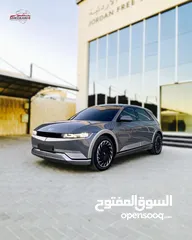  1 هونداي ايونيك 5 موديل 2023 فل كامل أعلى صنف مع بانوراما صنف مميز