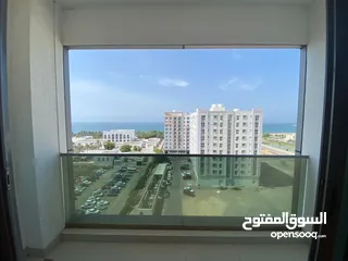  5 3 + 1 BR Amazing Sea View Apartment in Ghubrah