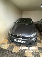  4 kia k3 2019 فحص كامل فل كامل للبيع