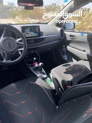  7 كيا مورنينج 2019 فحص نخب دهان الشركه بالكامل بسعر حرررق