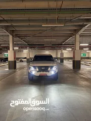  2 باترول V62017