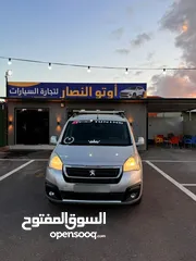  1 بيجو بارتنر 2016 7 ركاب