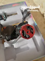  4 لمبات سيارة كاير kaier 720w