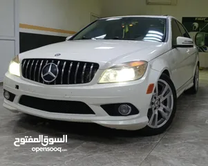  13 AMG Benzمرسيداس c300