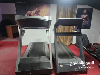  6 نادي رياضة كامل لياقة بدنيه