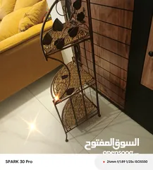  4 ستاند نحاس
