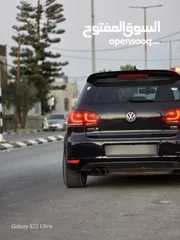  7 جولف mk6 stayle