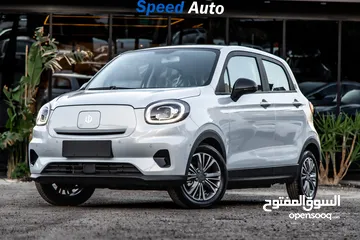  21 امتلكها الان بدفعة اولى 900 دينار من سبيد اوتو  Leapmotor T03 2023