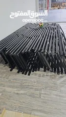  5 رفوف محل تجار
