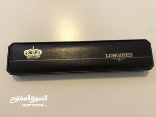  2 Longines King Hussien Bin Talal gift watch