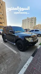  2 2011 Pajero GLS GCC - clean