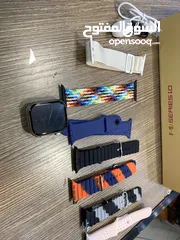  4 ساعة ابل وتش كوبي ون سيرس 7